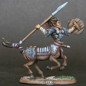 Savage Sisters II - Female Mercenaries